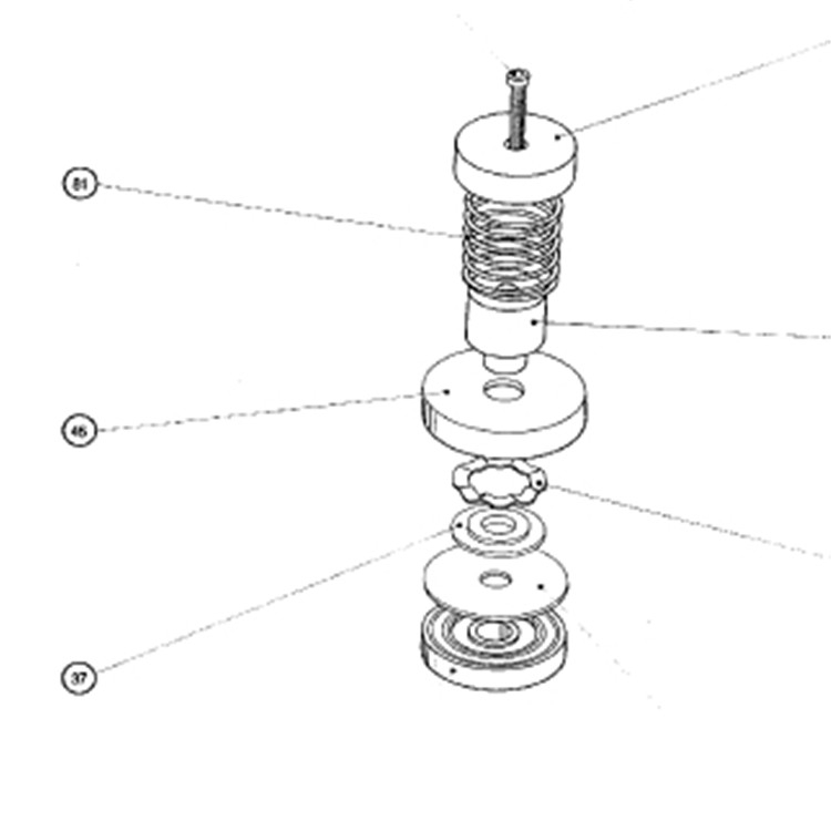 EDWARDS愛(ài)德華E2M80真空泵維修包代理商供應(yīng)原廠配件