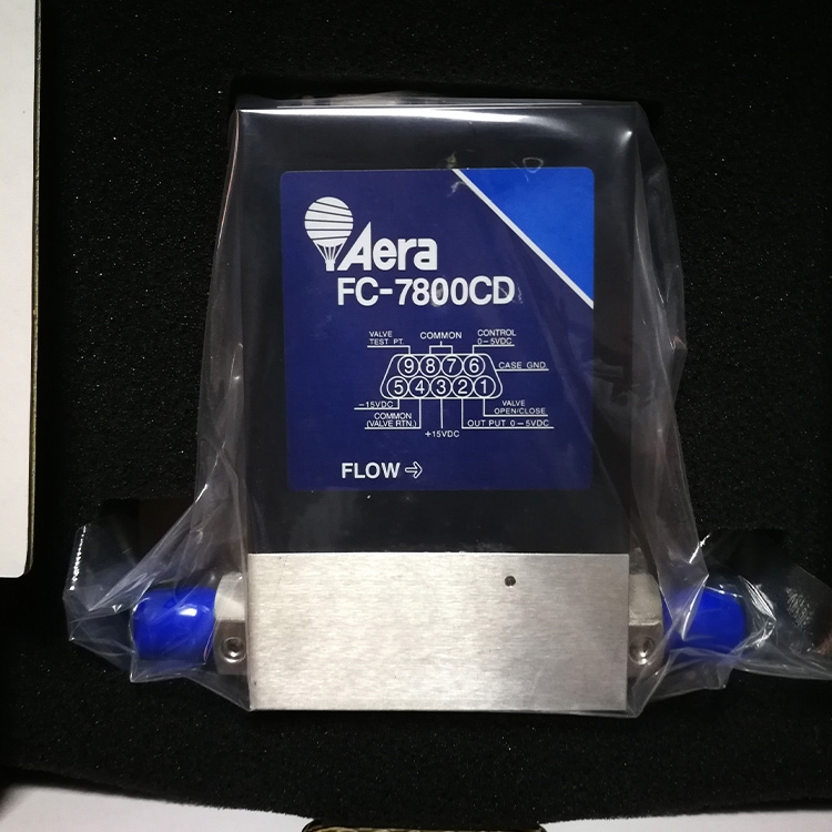 AERA FC-7800流量計MFC現貨供應 提供原廠證明