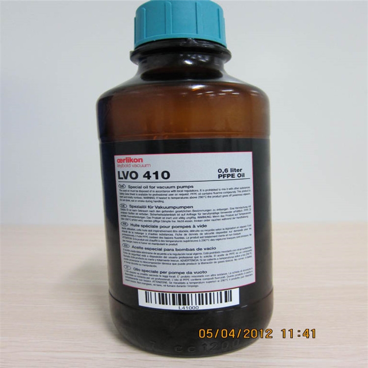 Leybold萊寶真空泵代理商D4B型號(hào)齊全