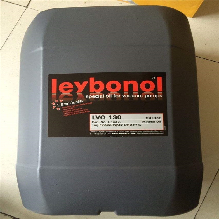 Leybold萊寶真空泵代理商真空泵油LVO410