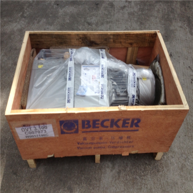 Becker貝克真空泵 無油貝克泵 深圳天鉉真空 