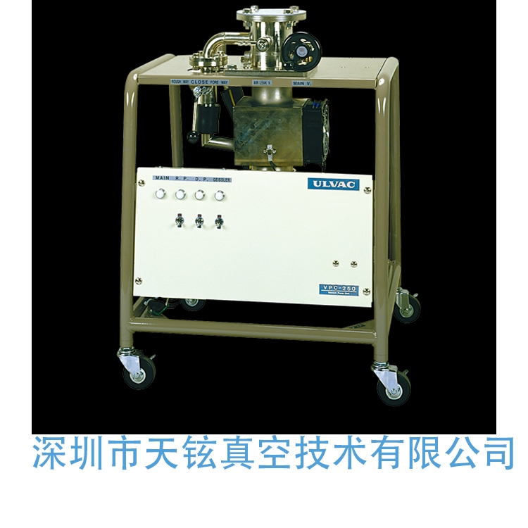 廣東珠海市愛發(fā)科ULVAC油回轉(zhuǎn)真空泵GHD-031A
