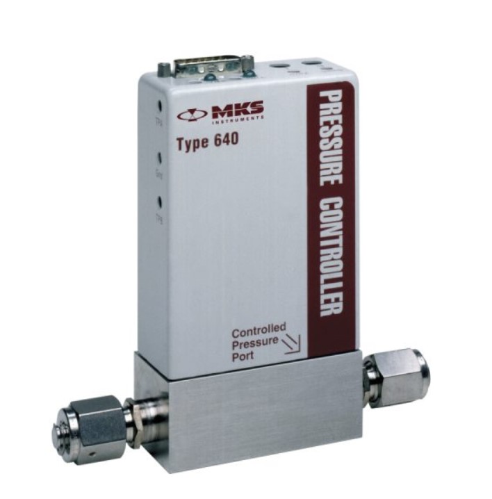 美國MKS640A-14312氣體質(zhì)量流量計1480A控制器